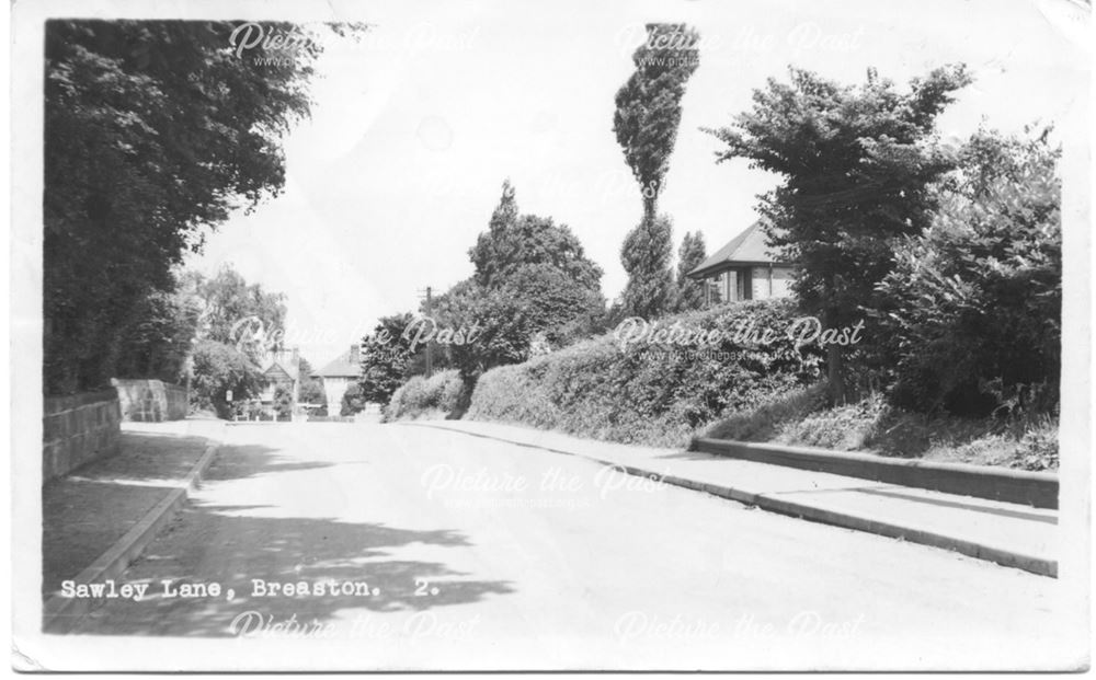 Sawley Lane, Breaston