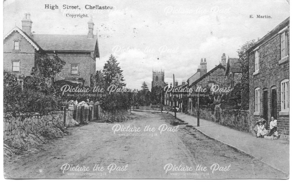 High Street, Derby, Chellaston