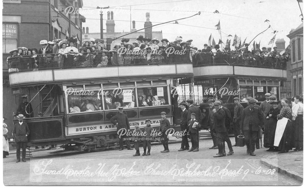 Trolley Buses