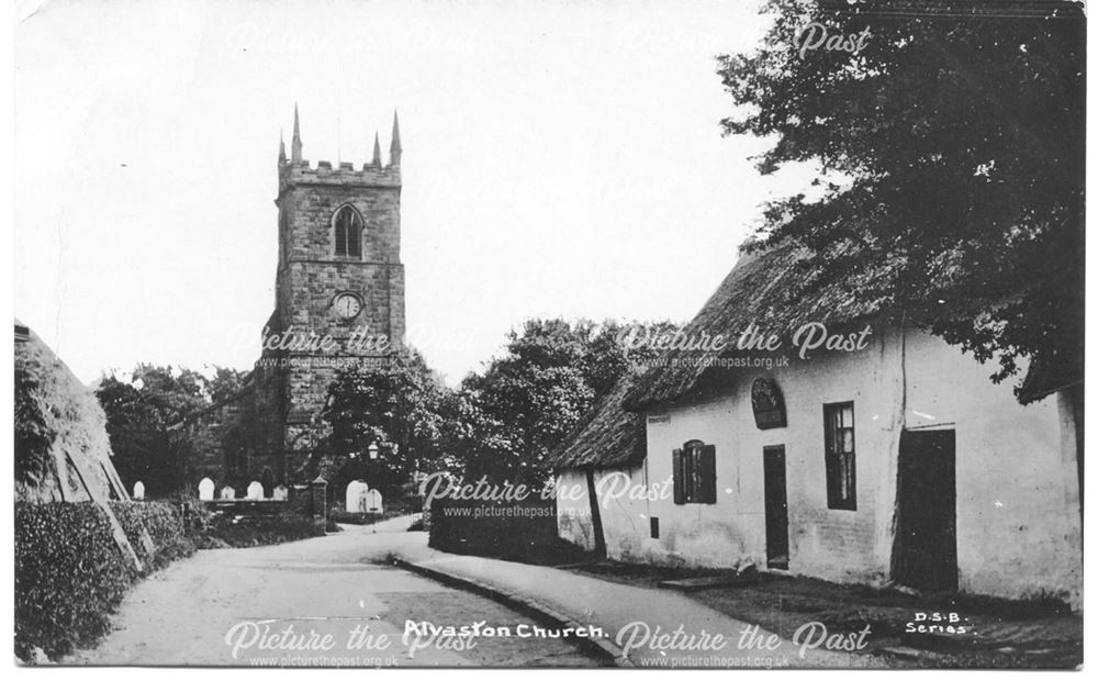 Alvaston Church