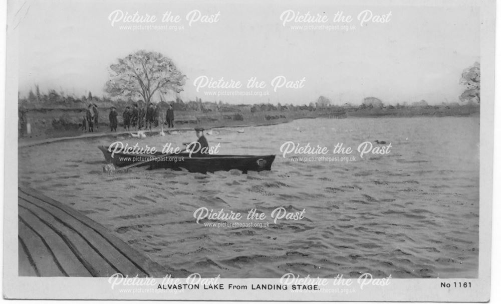 Alvaston Lake