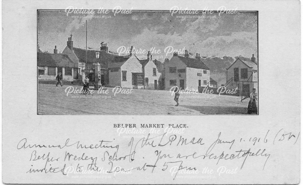 Market Place, Belper