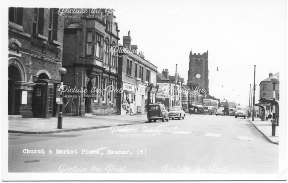 Church and Market Place