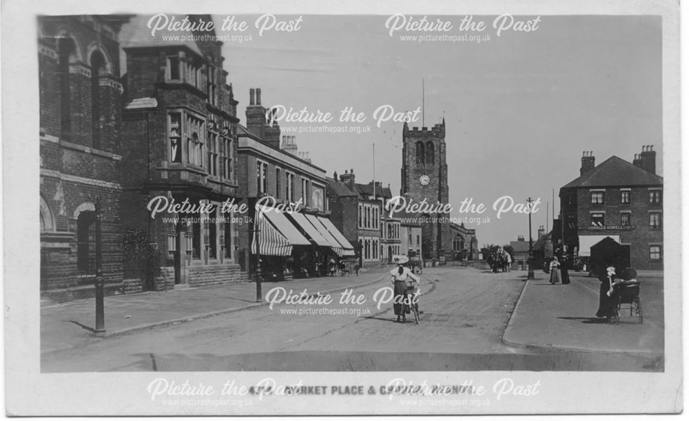 Church and Market Place