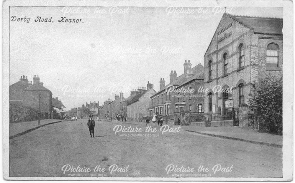 Derby Road, Heanor