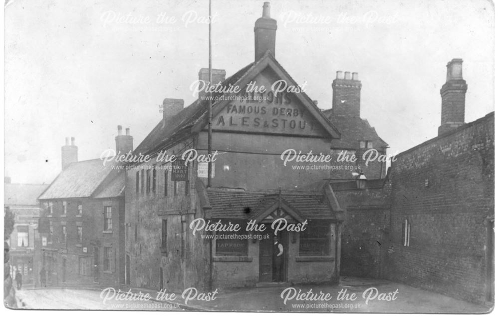 The Old White Hart Inn