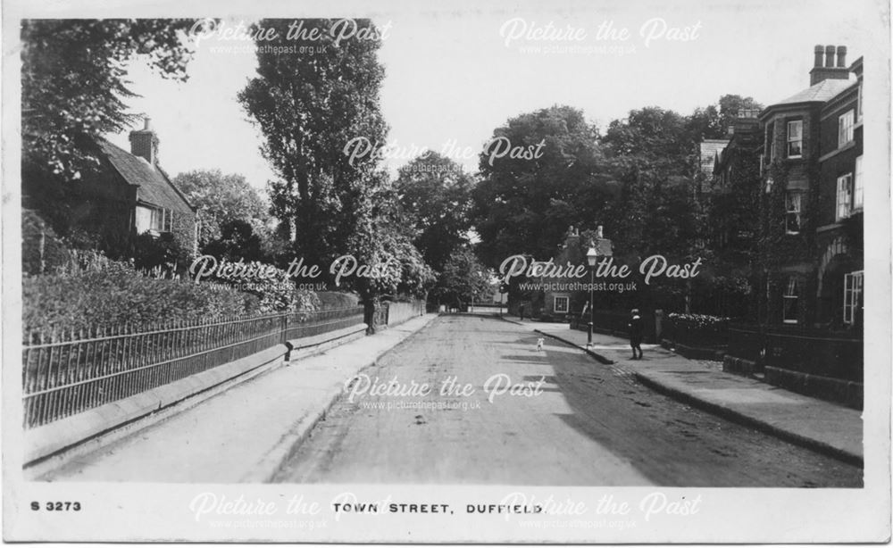 Town Street, Duffield