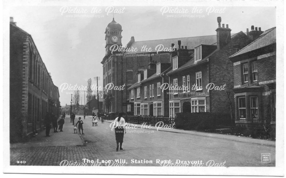 The Lace Mill, Station Road