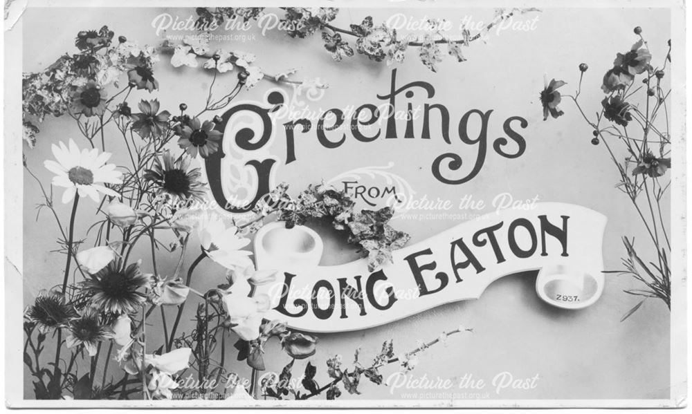 Greetings from Long Eaton