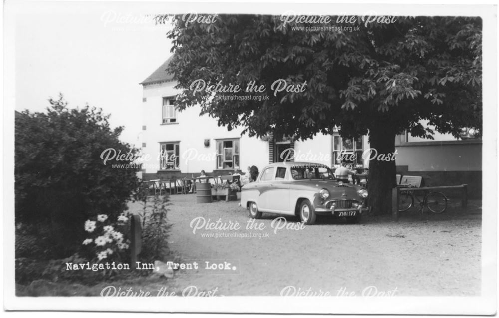 Navigation Inn, Trent Lock