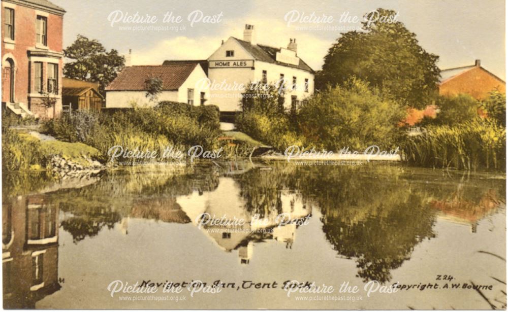 Navigation Inn, Trent Lock