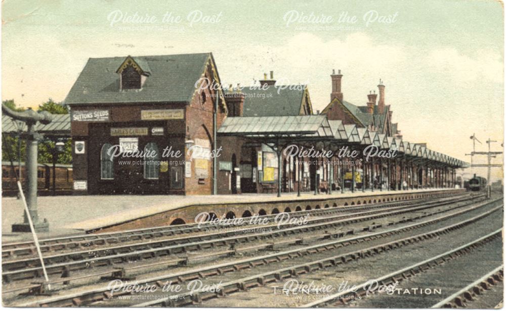 Trent Station