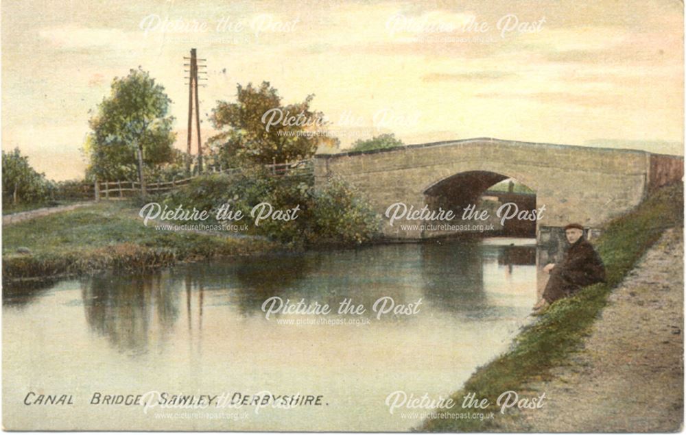 Canal bridge