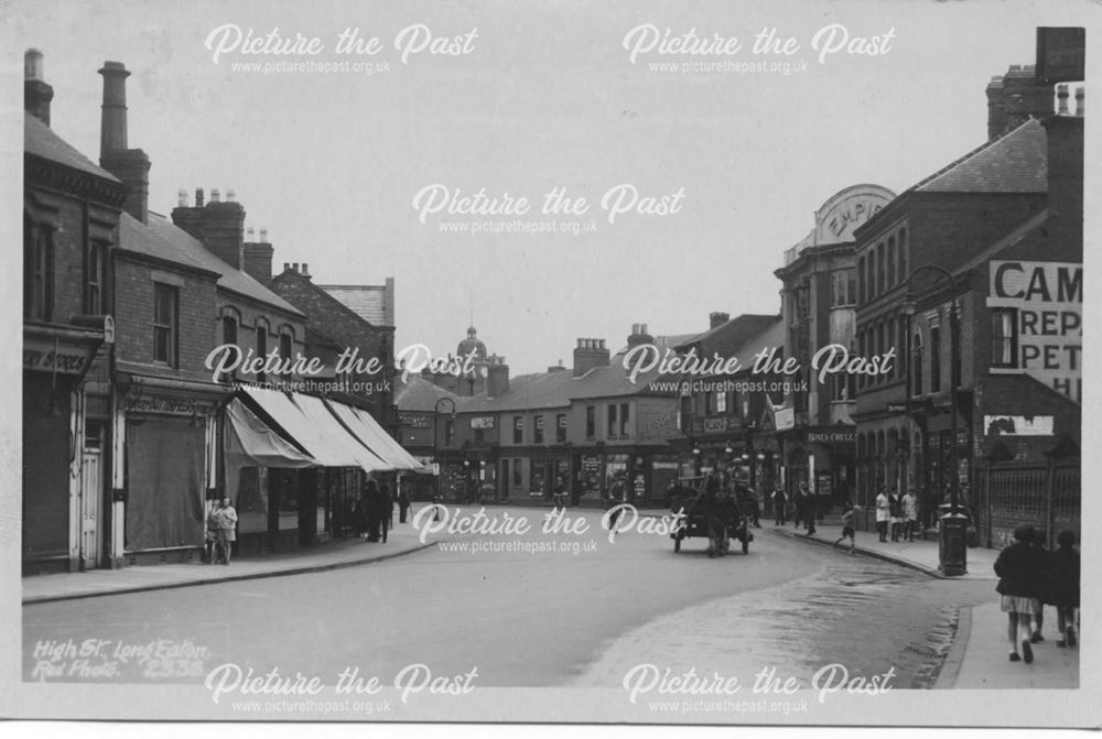 High Street, Long Eaton