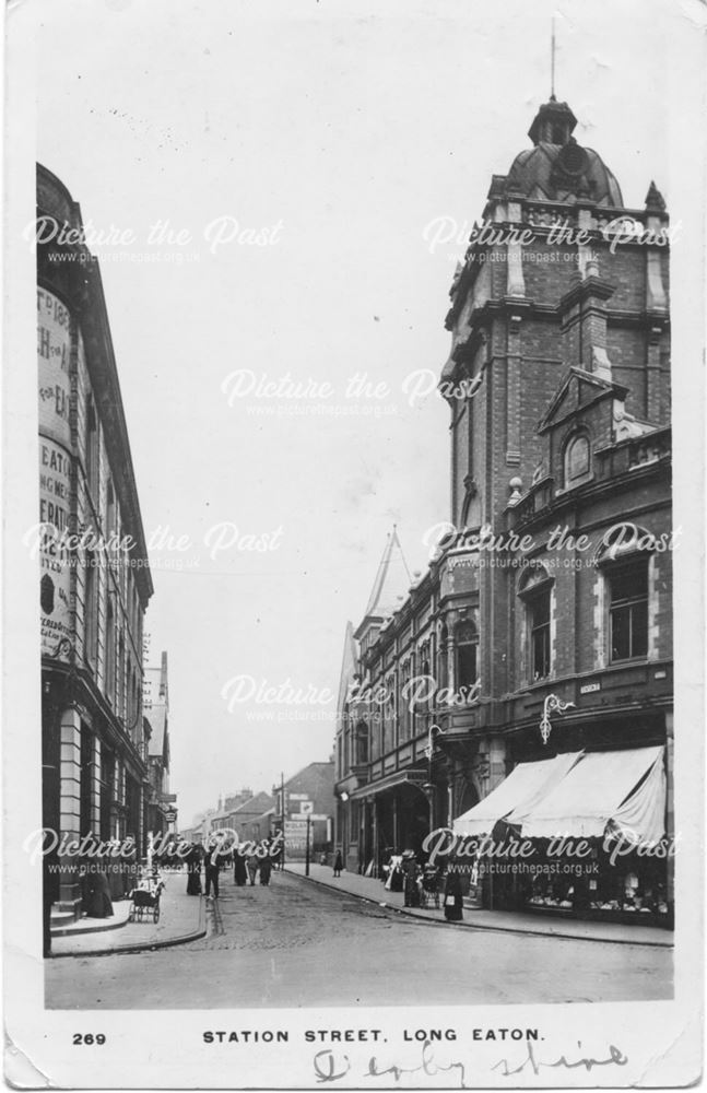 Station Street, Long Eaton