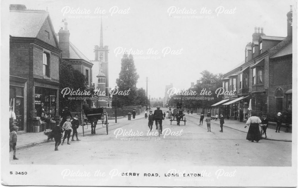 Derby Road, Long Eaton