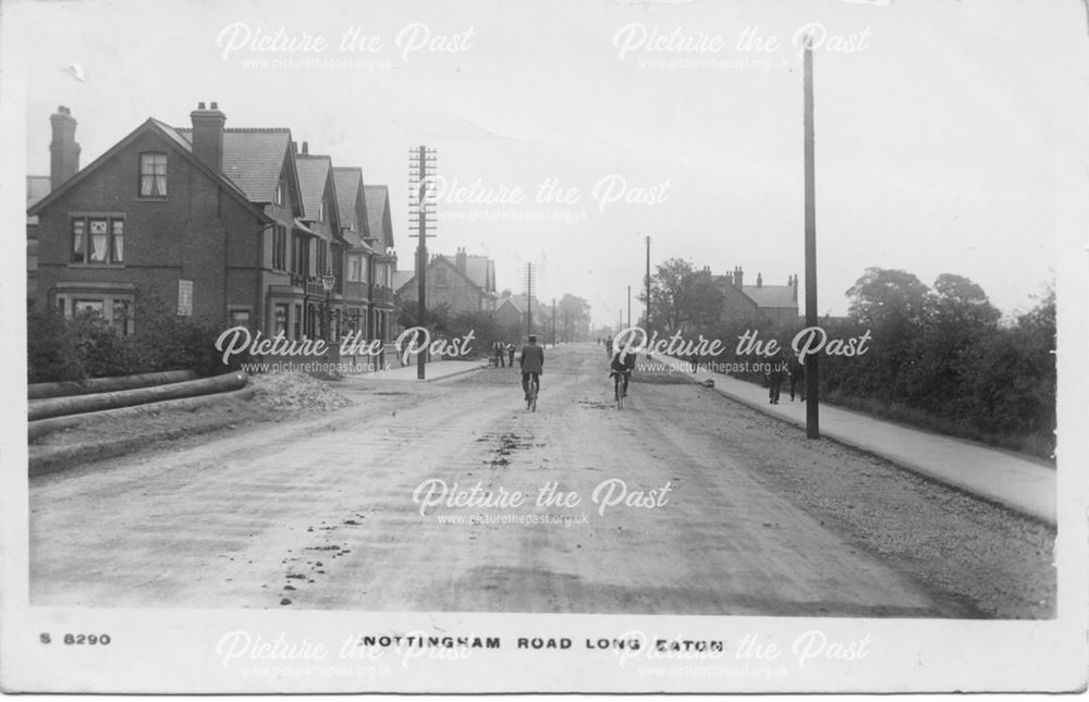 Nottingham Road, Long Eaton