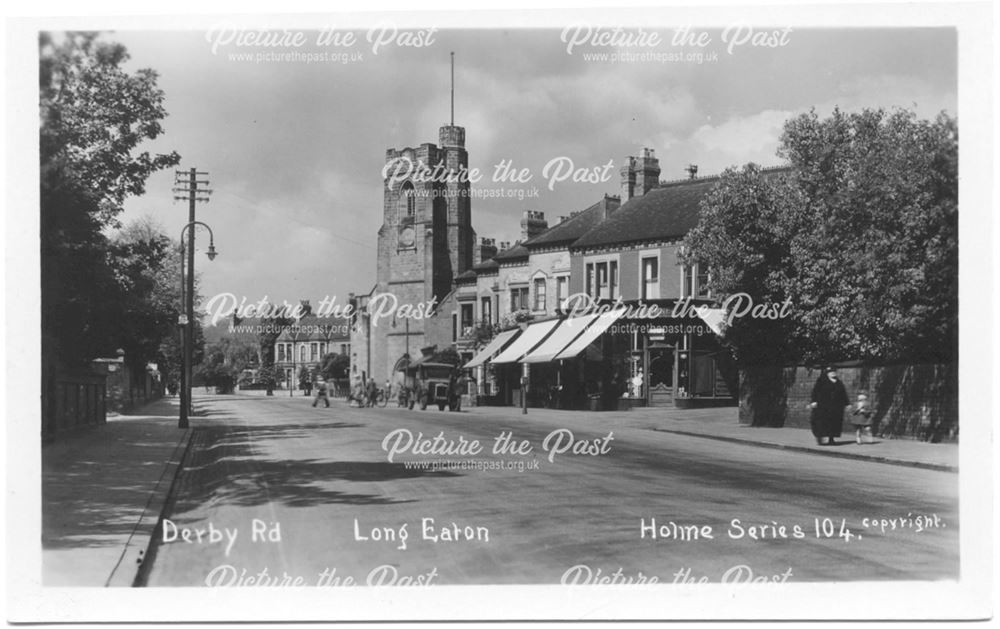 Derby Road, Long Eaton