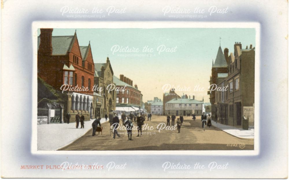 Market Place, Long Eaton