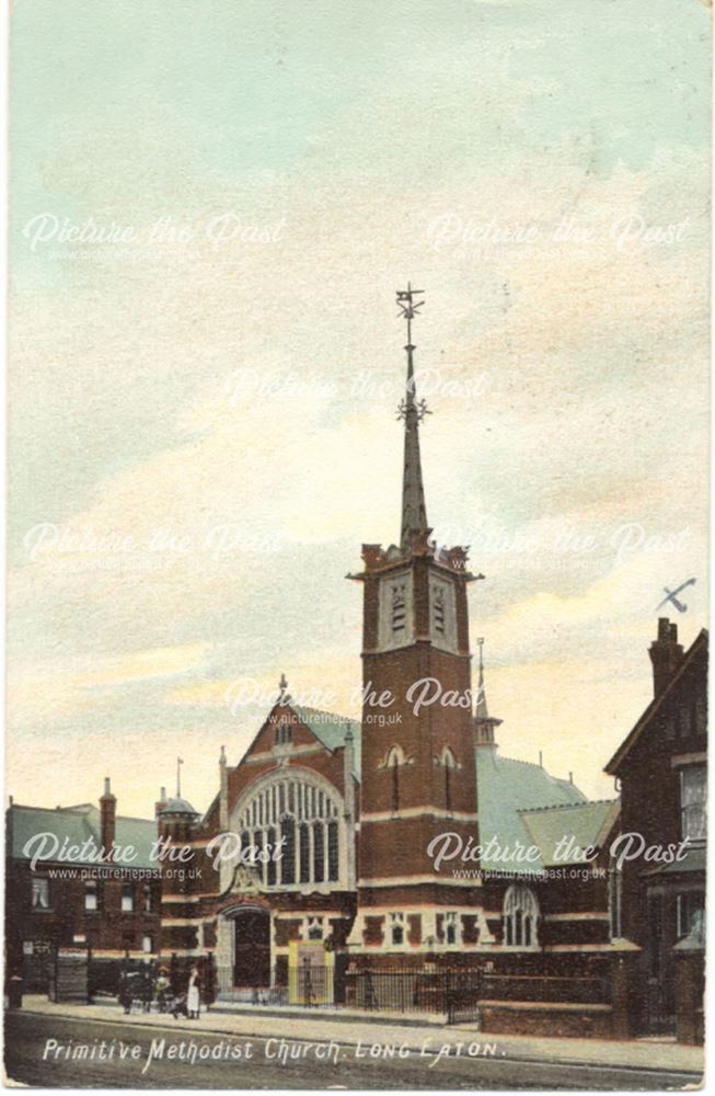 Primitive Methodist Church