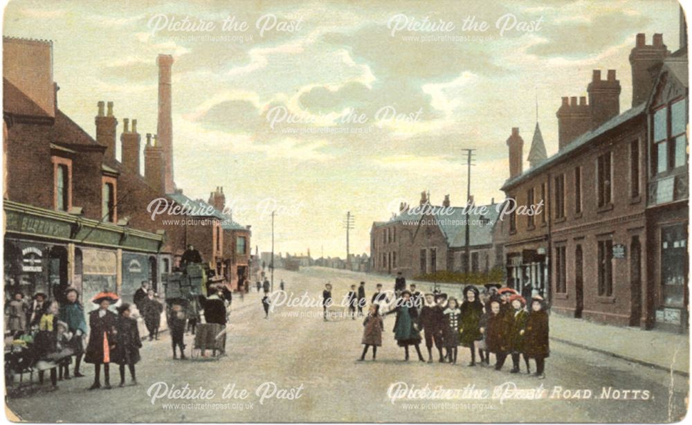 Derby Road, Long Eaton