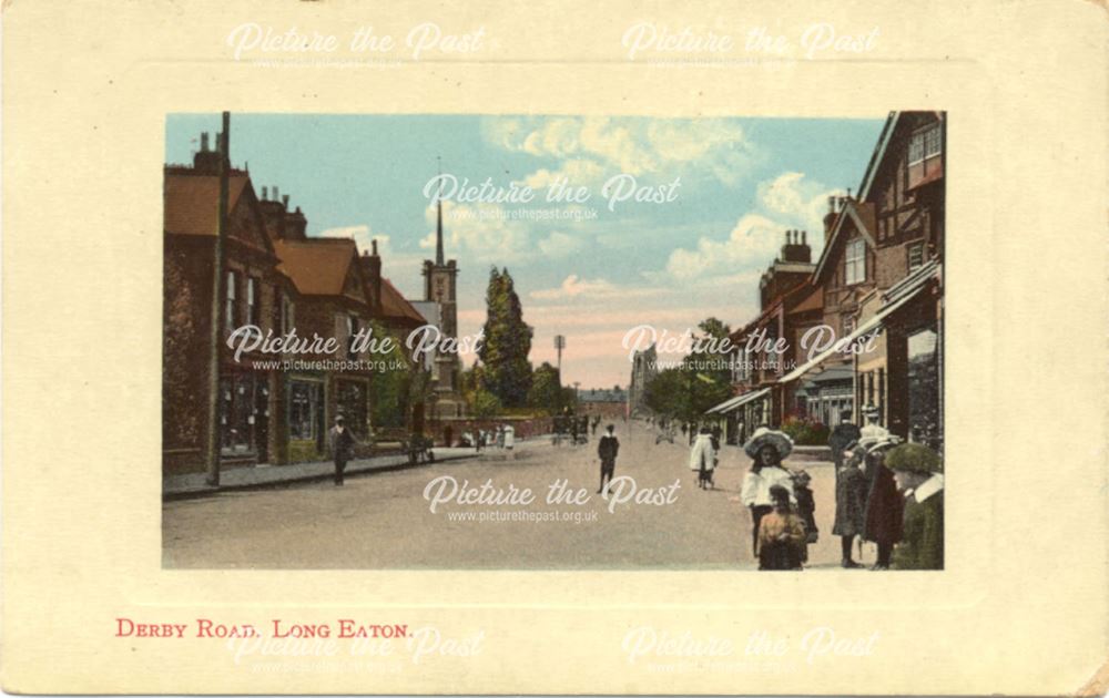 Derby Road, Long Eaton