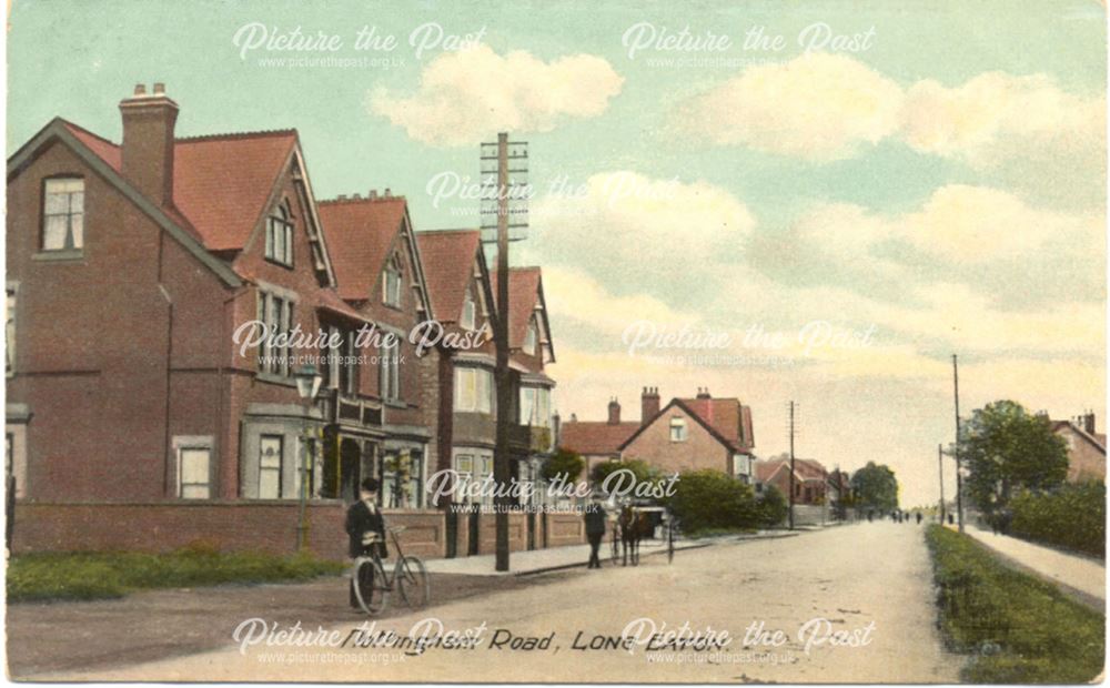 Nottingham Road, Long Eaton