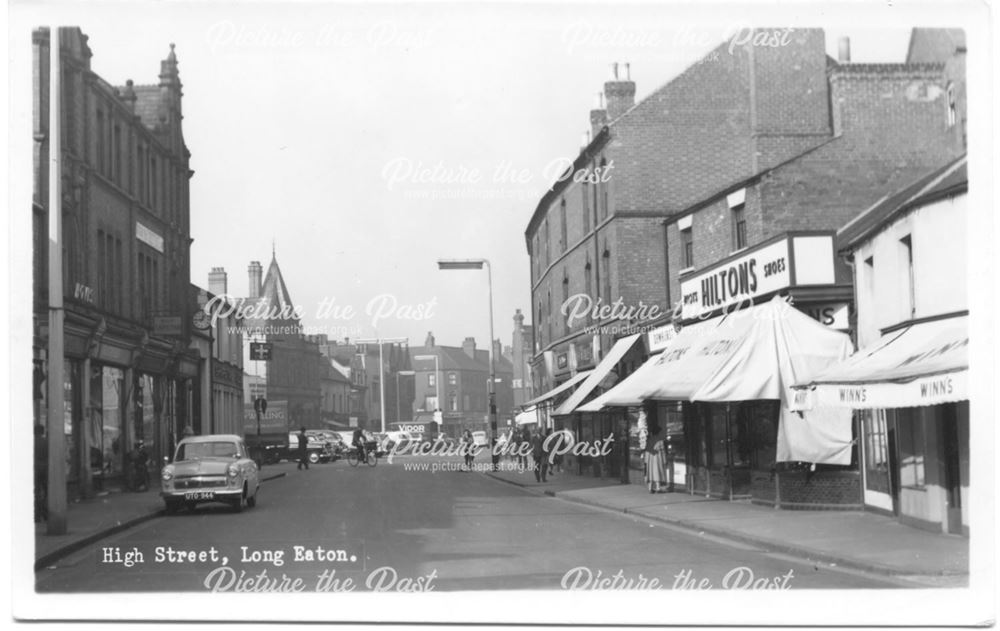 High Street, Long Eaton