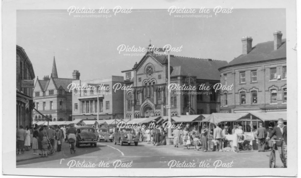 Market Place, Long Eaton