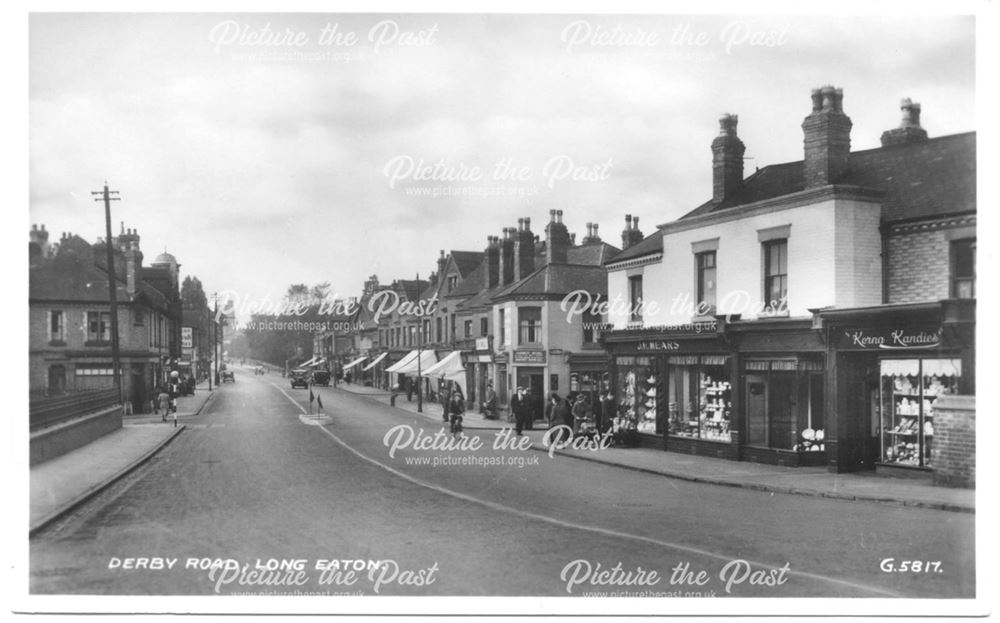 Derby Road, Long Eaton