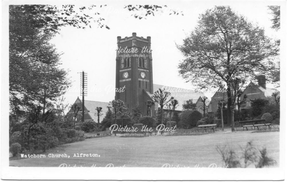 Watchorn Church