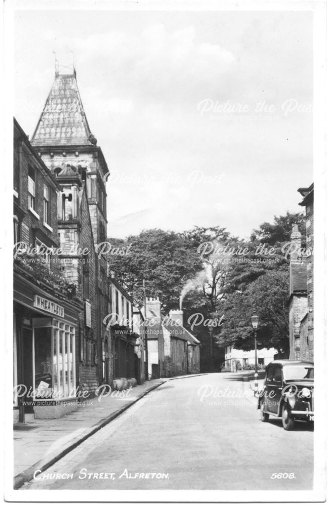 Church Street, Alfreton