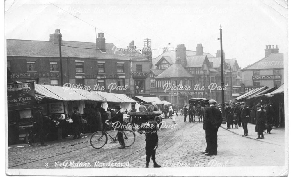 New Market, Chesterfield