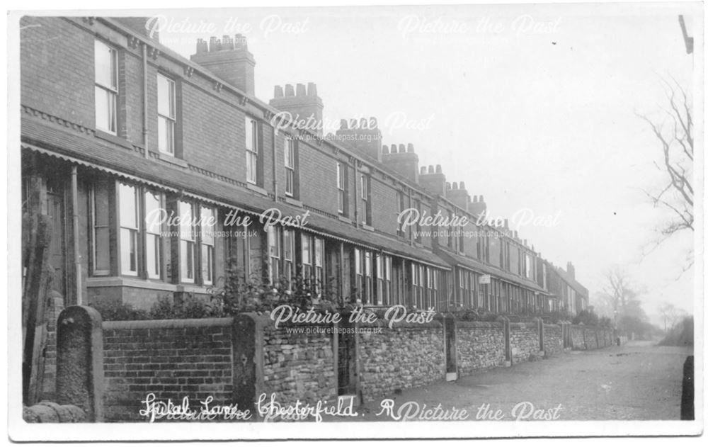 Spital Lane, Chesterfield, Spital