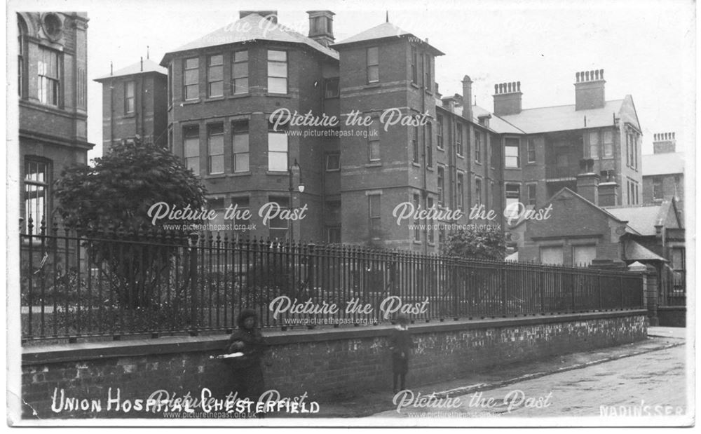 Union Hospital, Newbold Road, Chesterfield