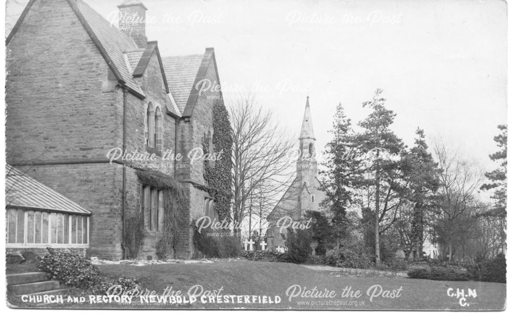 St.John's Church and Rectory