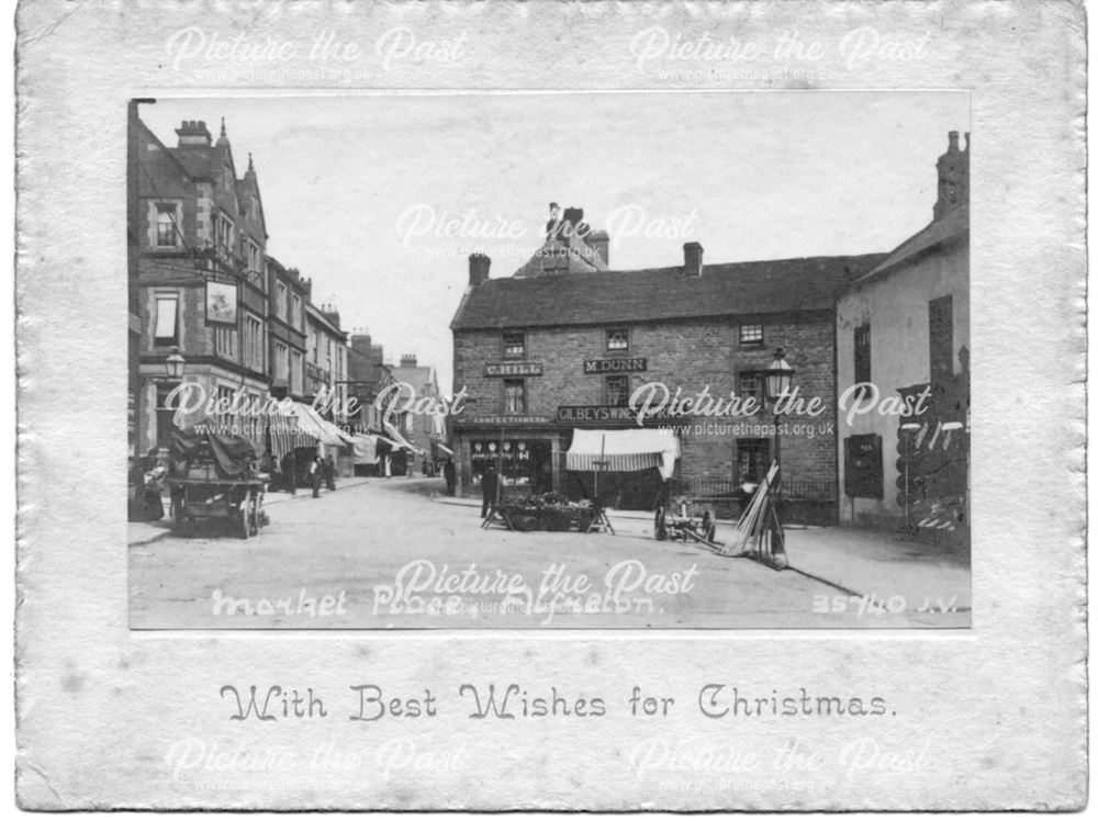 Market Place, Alfreton