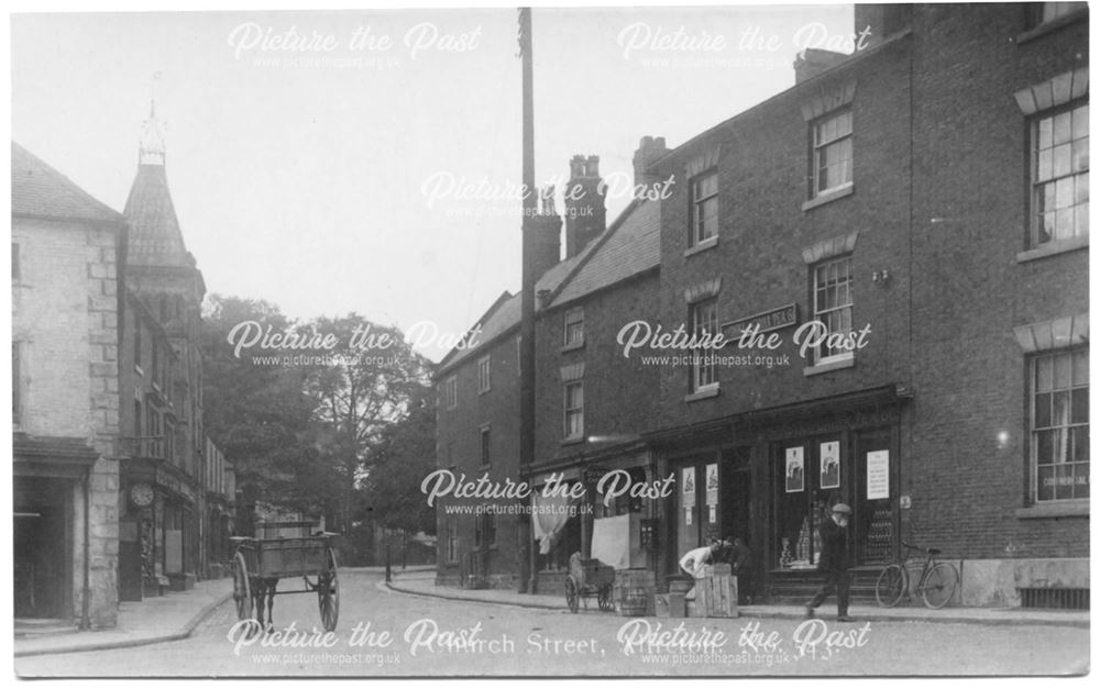 Church Street, Alfreton