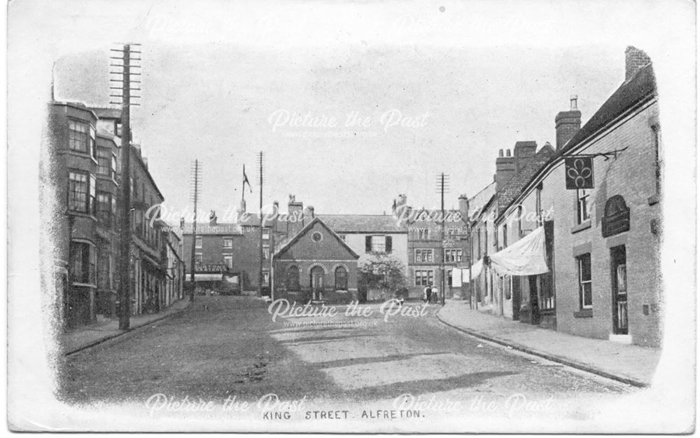 King Street, Alfreton