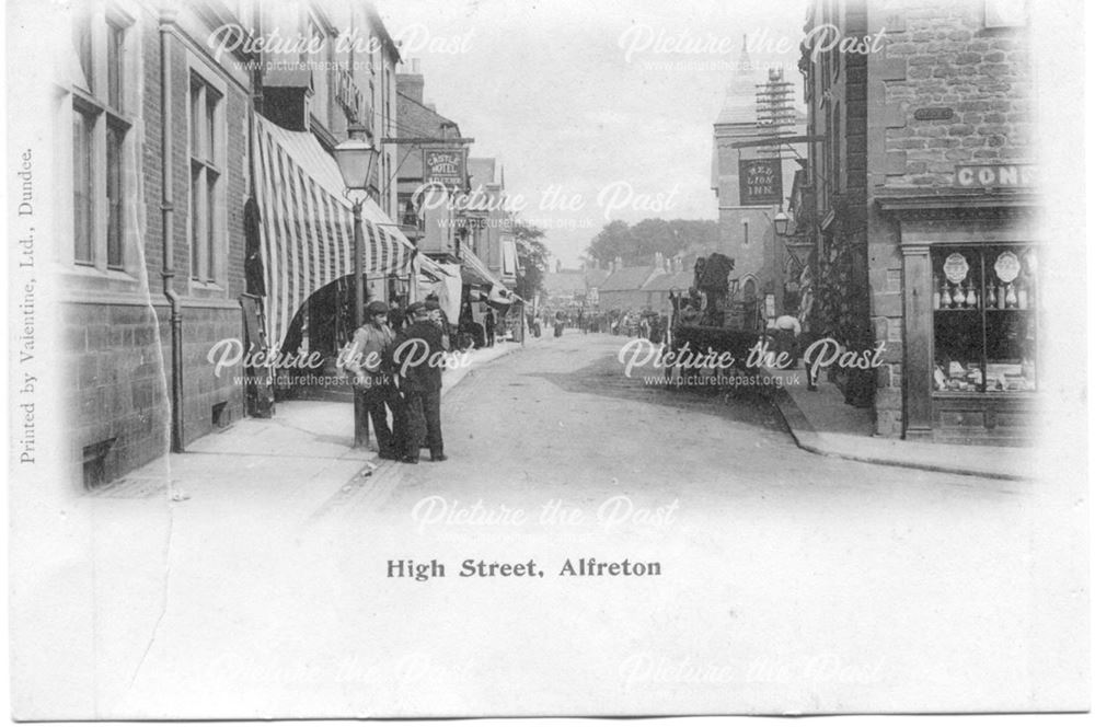 High Street, Alfreton