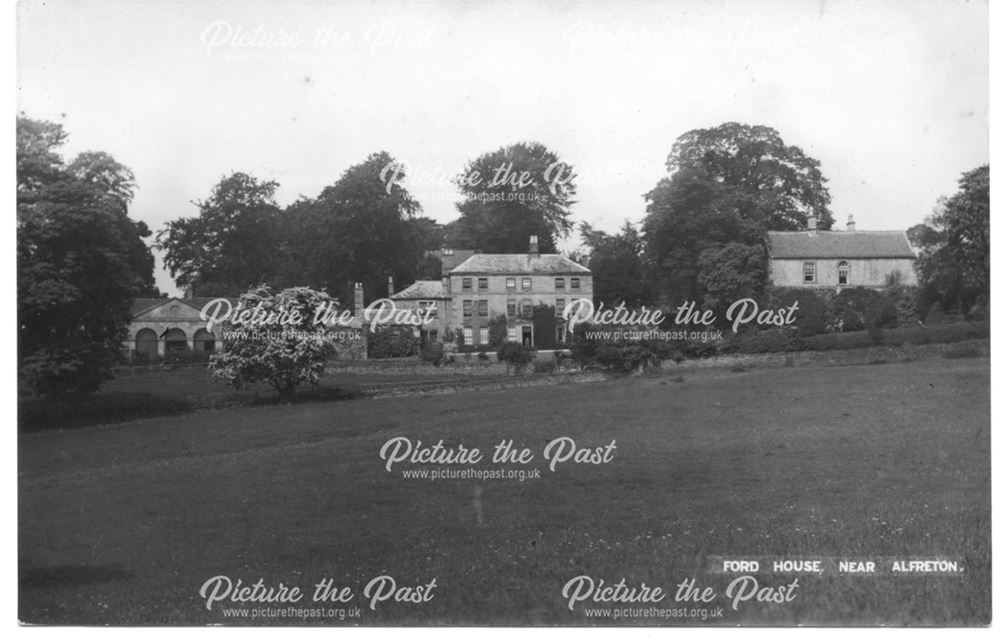 Ford House, near Alfreton