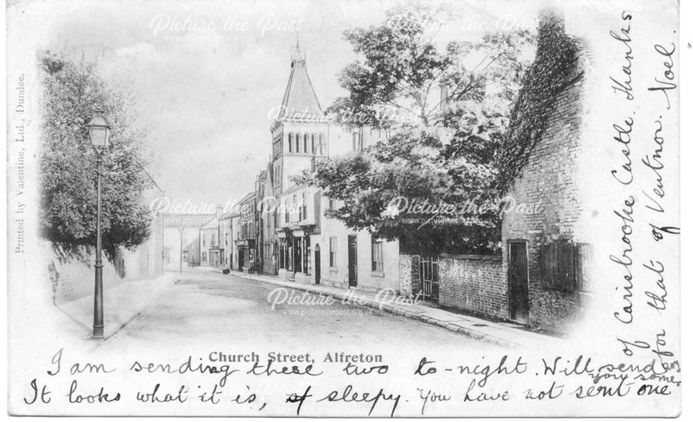 Church Street, Alfreton