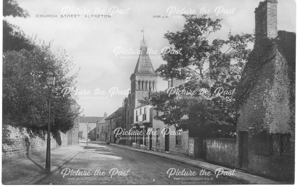 Church Street, Alfreton