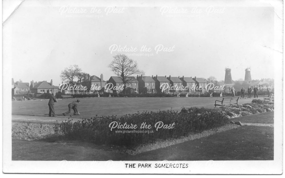 Somercotes Park