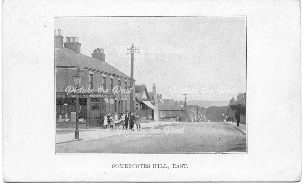 Somercotes Hill