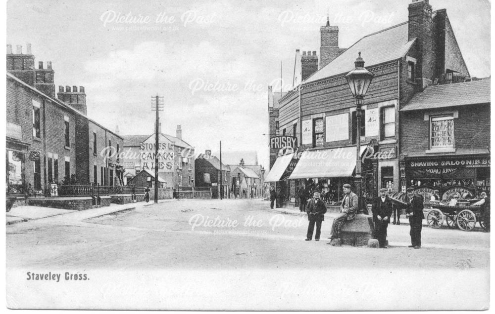 Staveley Cross