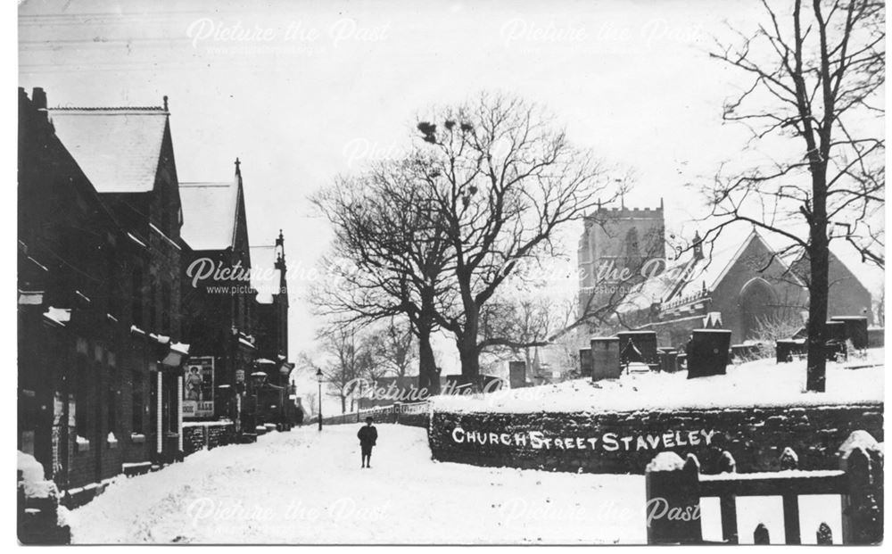 Church Street, Staveley