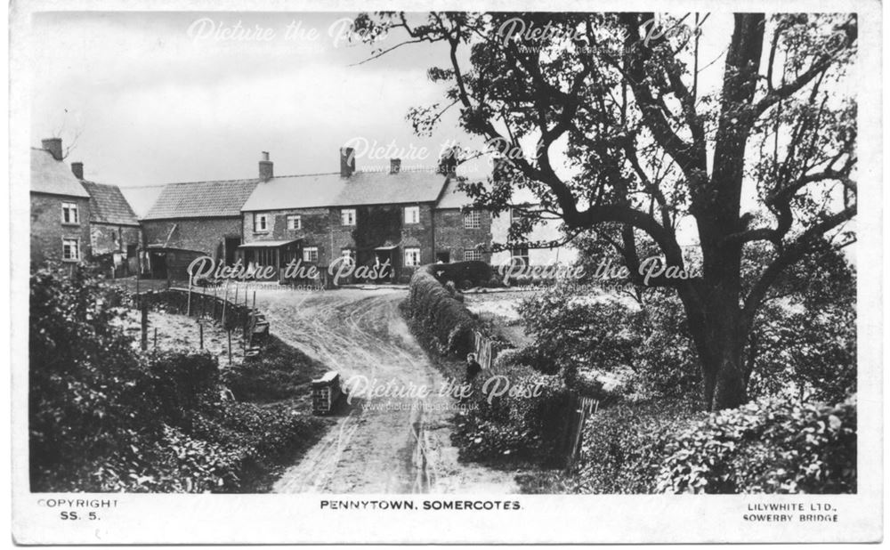 Penny Town, Somercotes