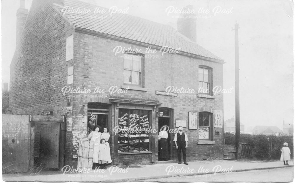 Swanwick Post Office