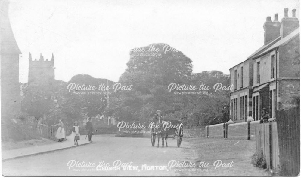 Church View, Morton